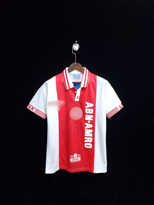 Camiseta Retro Ajax Local 97-98