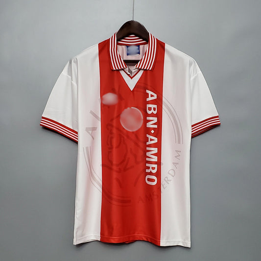 Camiseta Retro Ajax Local 95-96