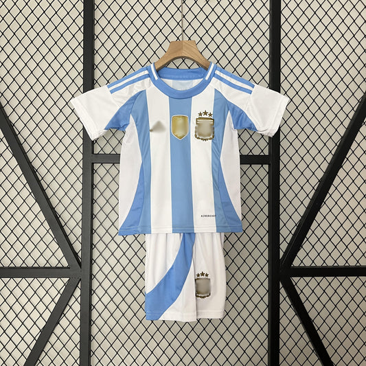 Camiseta Niño Argentina Local 2024