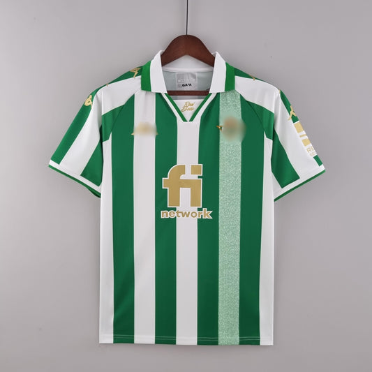 Camiseta Real Betis Final Copa 22-23 dealnte