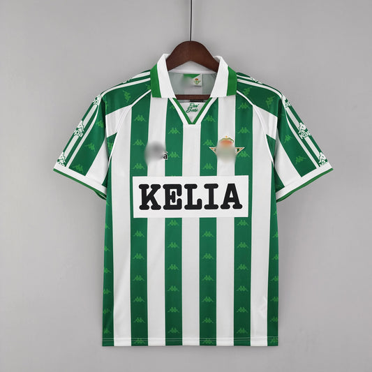 Camiseta Retro Real Betis Local 96-97