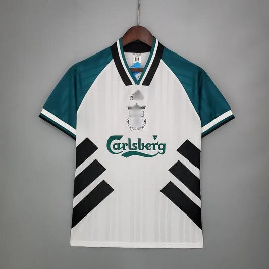 Camiseta Retro Liverpool Visitante 93-94