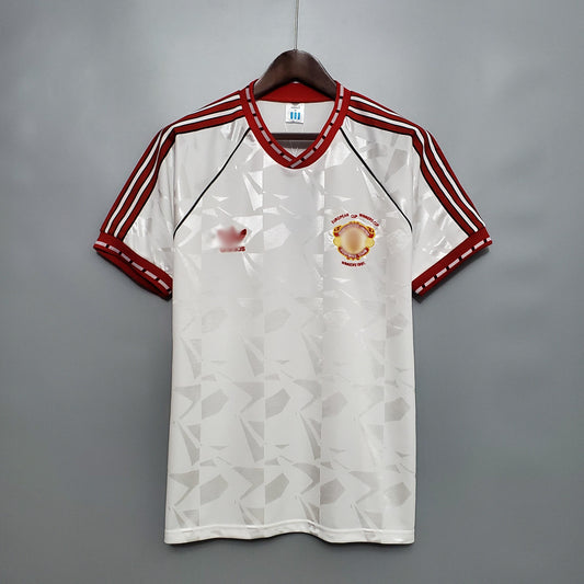 Camiseta Retro Manchester United 91-92