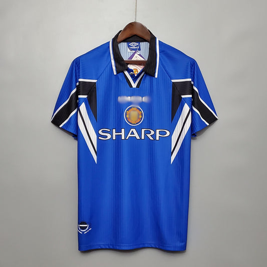 Camiseta Retro Manchester United 96-97