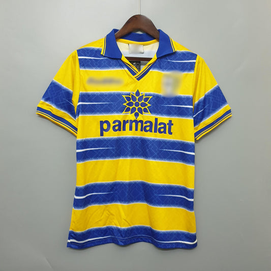 Camiseta Retro Parma Local 98-99