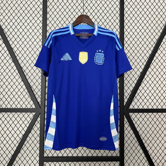 Camiseta Argentina Visitante 2024