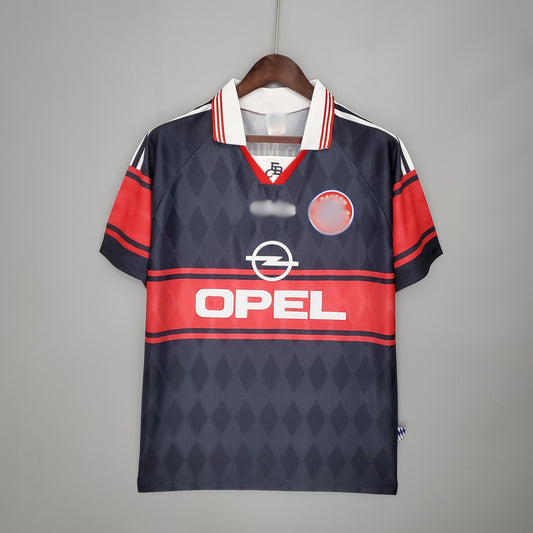 Camiseta Retro Bayern 97-98