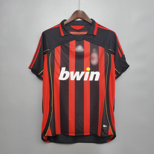 Camiseta Retro Milan Local 06-07
