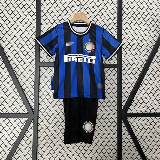 Camiseta Retro Niño Inter Milan Local 09-10