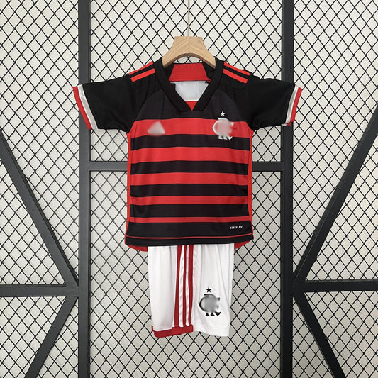 Camiseta Niño Flamengo Local 24-25