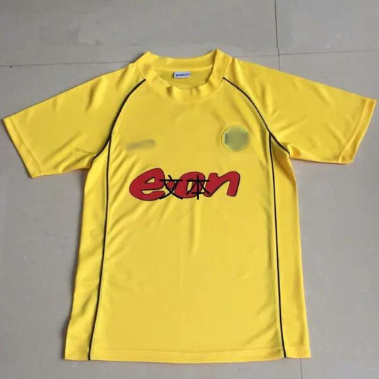 Camiseta Retro Dortmund Local 01-02