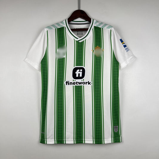 Camiseta Real Betis Local 23-24 delante
