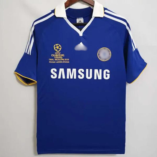Camiseta Retro Chelsea 07-08