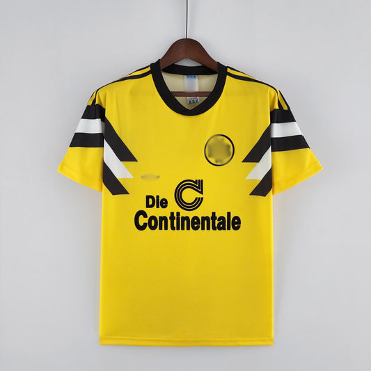 Camiseta Retro Dortmund 89-90