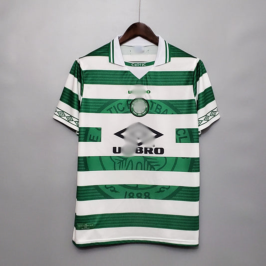 Camiseta Retro Celtic Local 98-99