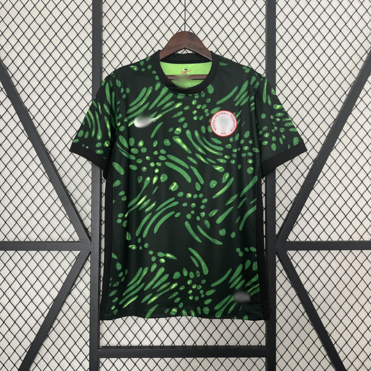 Camiseta Nigeria Local 2024