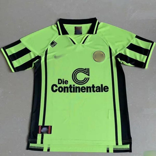 Camiseta Retro Dortmund Visitante 95-96