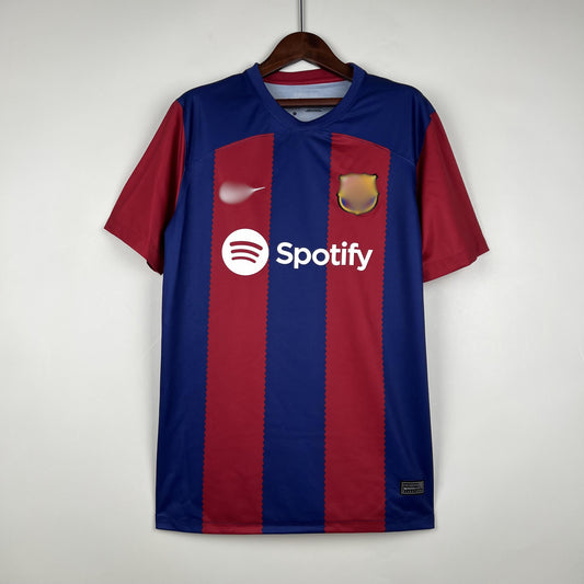 Camiseta Barcelona Local 23-24 delante