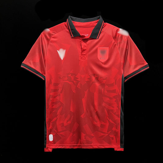 Camiseta Albania Local 23-24