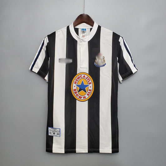 Camiseta Retro Newcastle 95-96