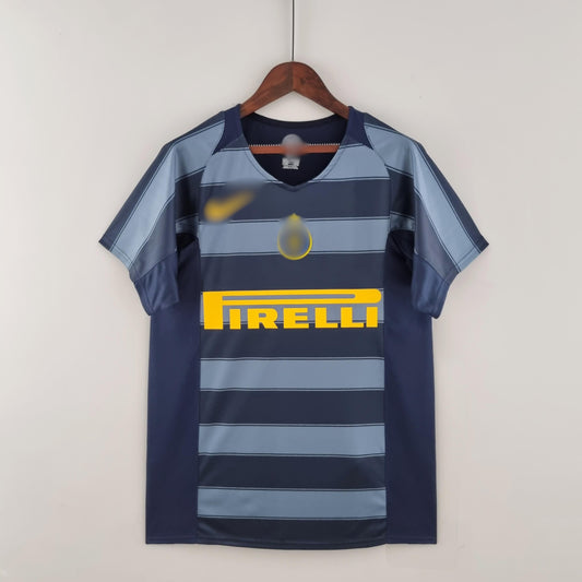 Camiseta Retro Inter de Milan Tercera 04-05