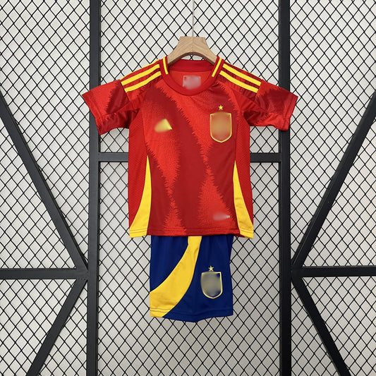 Camiseta Niño España 2024