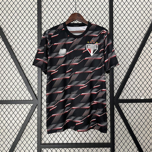 Camiseta São Paulo 24-25
