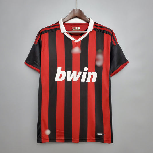 Camiseta Retro Milan Local 09-10