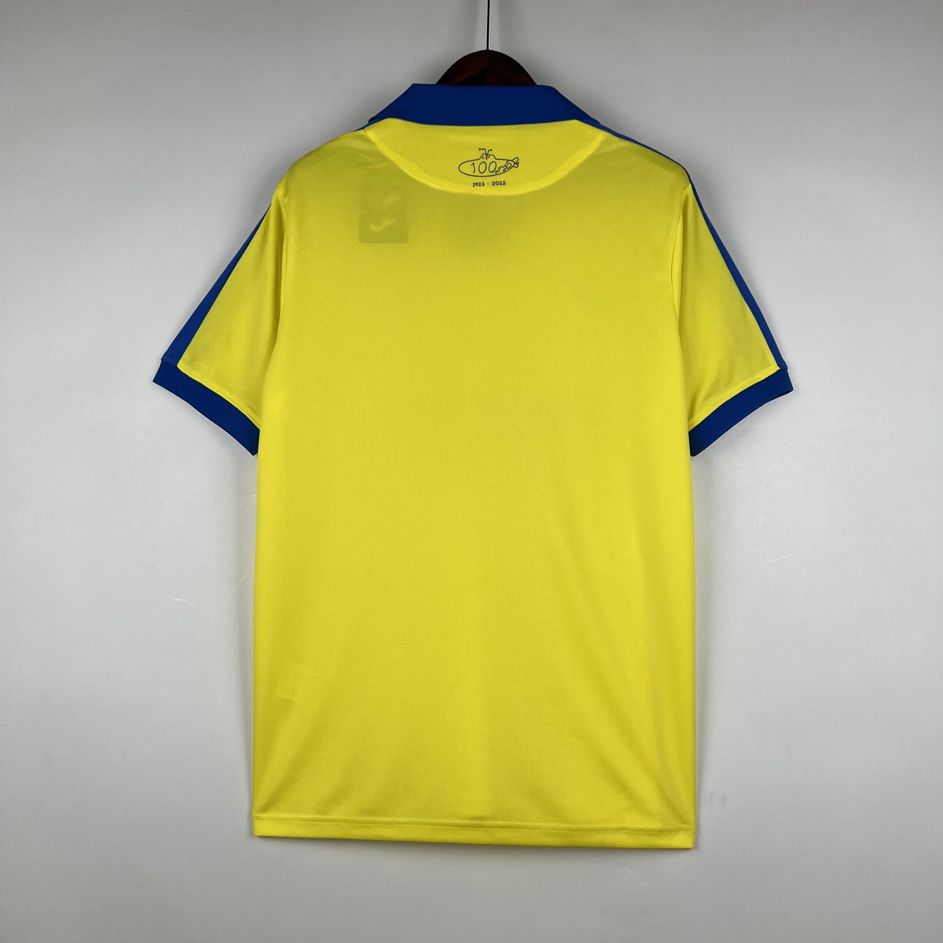 Camiseta Villarreal Local 23-24