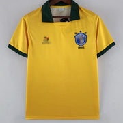 Camiseta Retro Brasil Local 1988