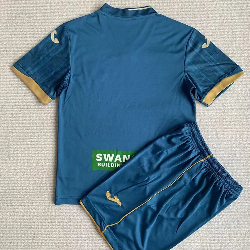 Camiseta Niño Swansea Visitante 23/24