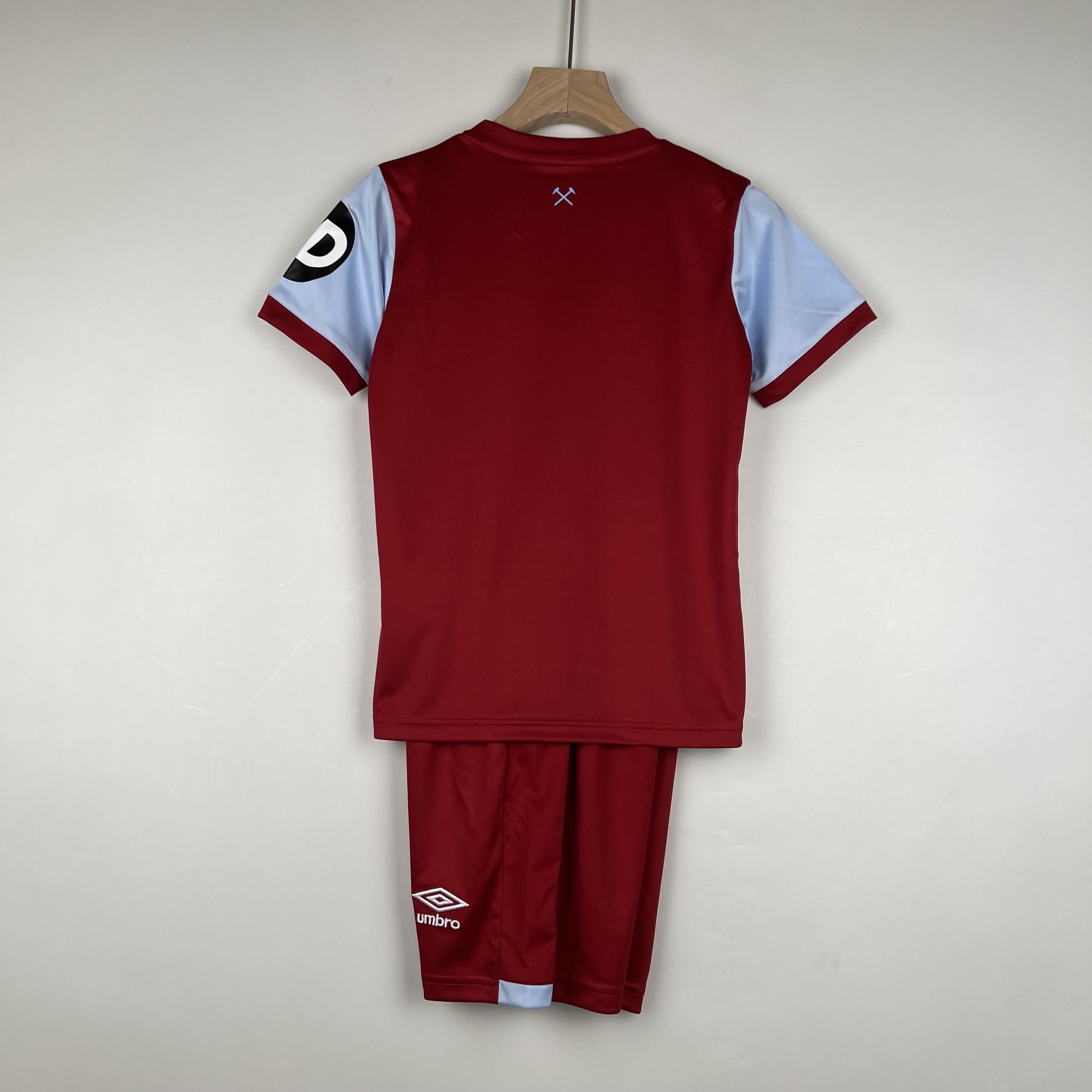 Camiseta Niño West Ham Local 23/24