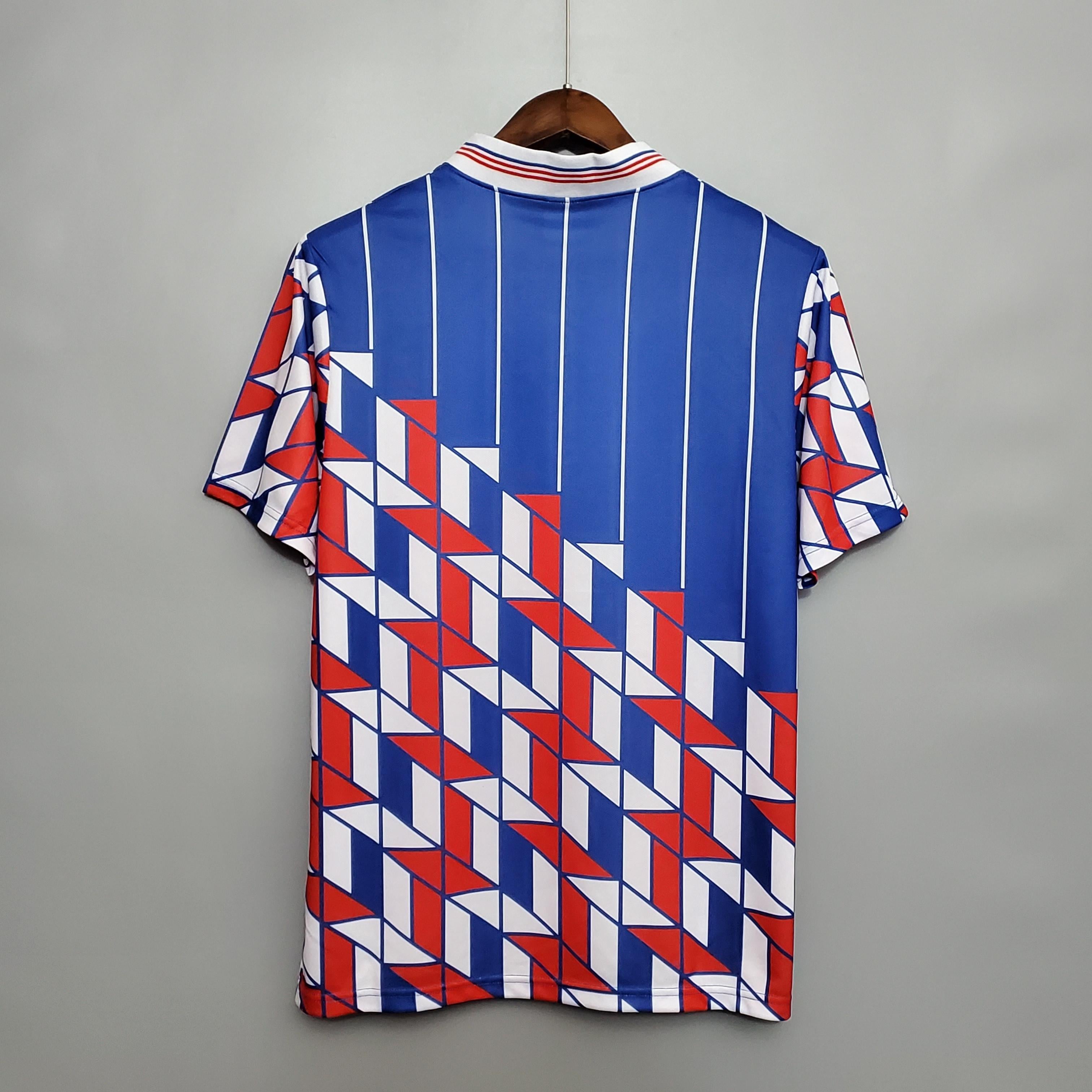 Camiseta Retro Ajax Visitante 89-90