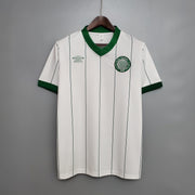 Camiseta Retro Celtic Visitante 84-85