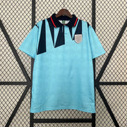 Camiseta Retro Inglaterra Tercera 1992