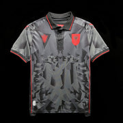 Camiseta Albania Tercera 23-24