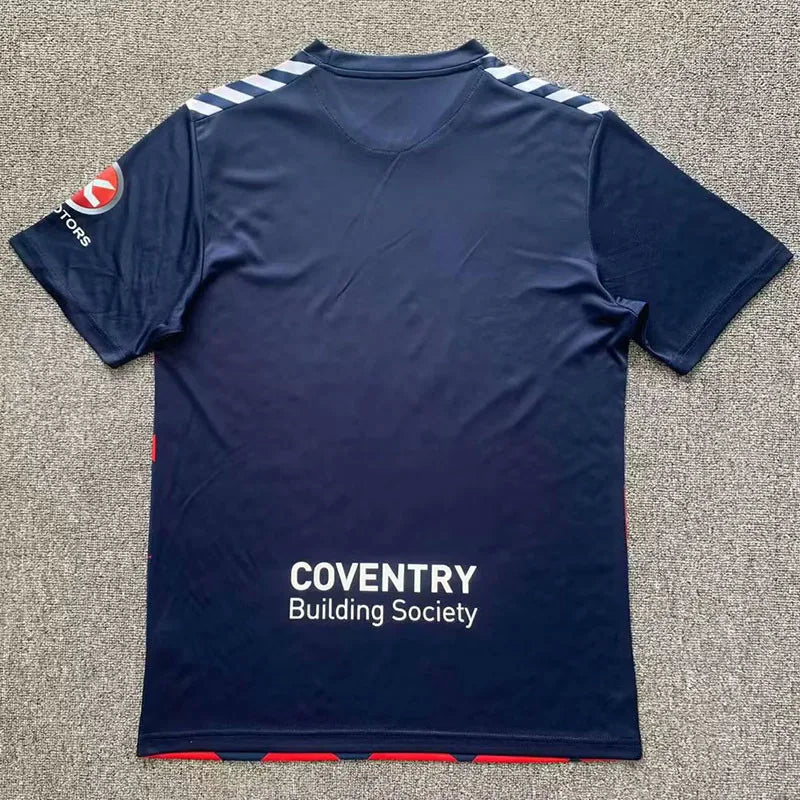 Camiseta Coventry City Visitante 23-24