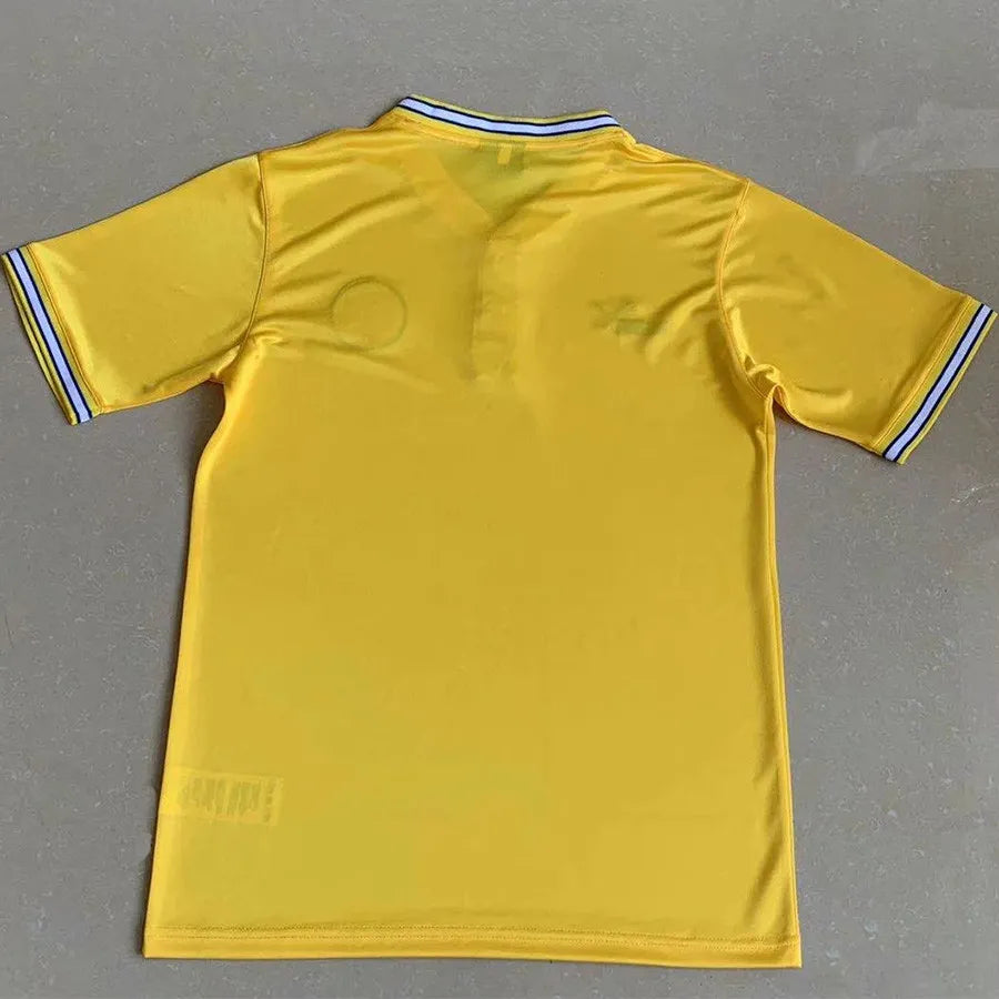 Camiseta Retro Leeds United Visitante 2000