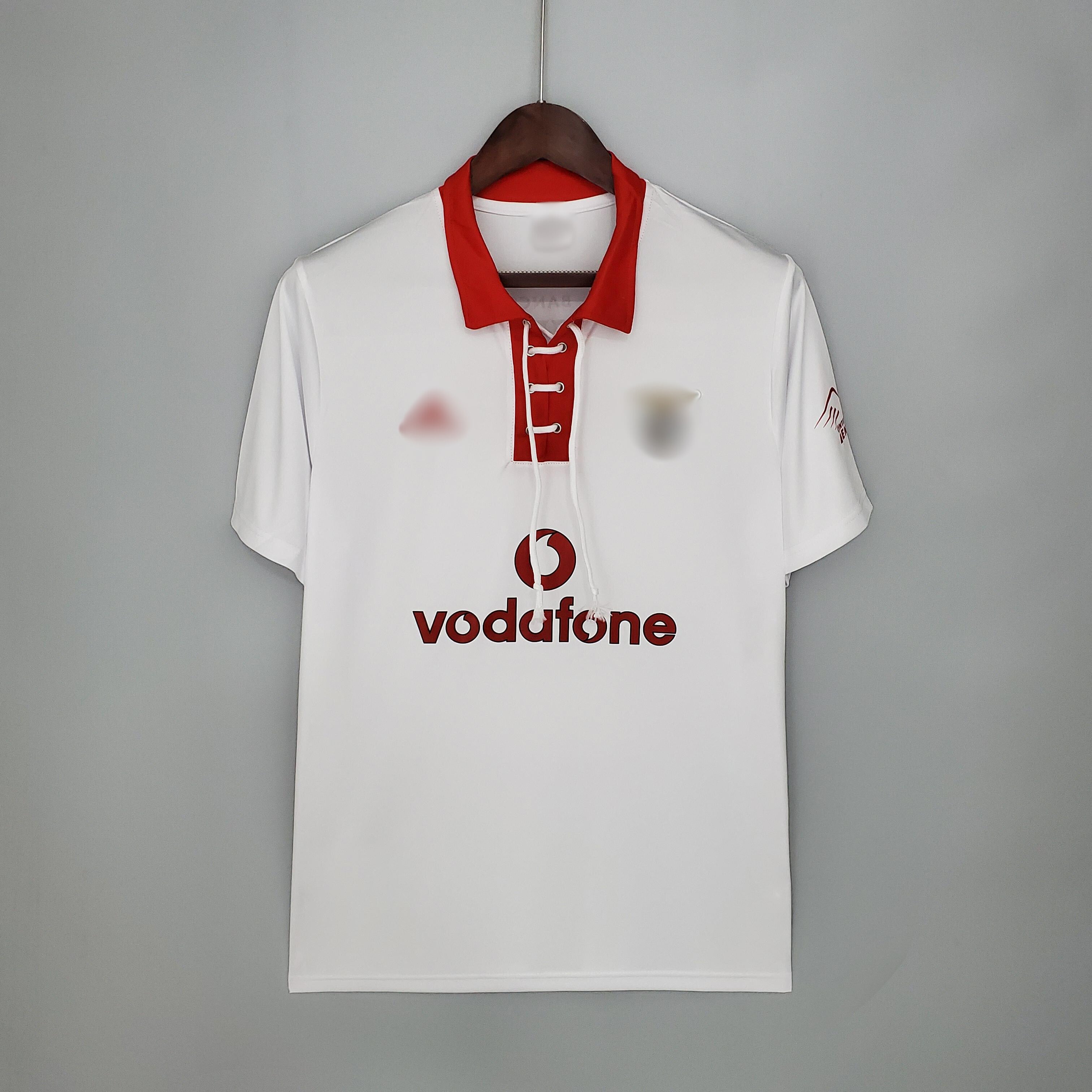 Camiseta Retro Benfica Visitante 04-05