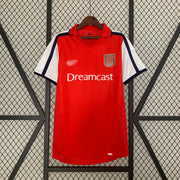 Camiseta Retro Arsenal Local 00-01