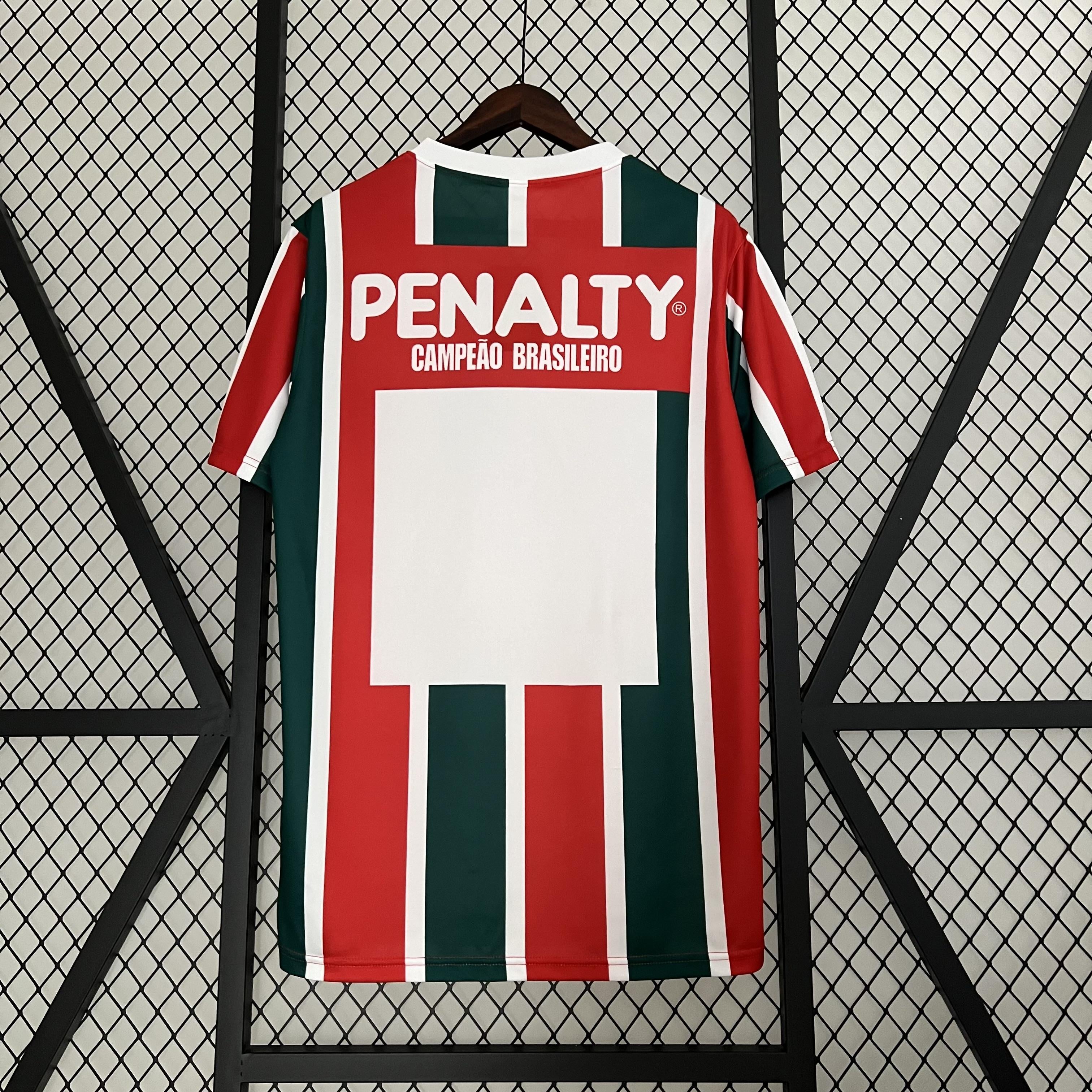 Camiseta Retro Fluminense Local 1993