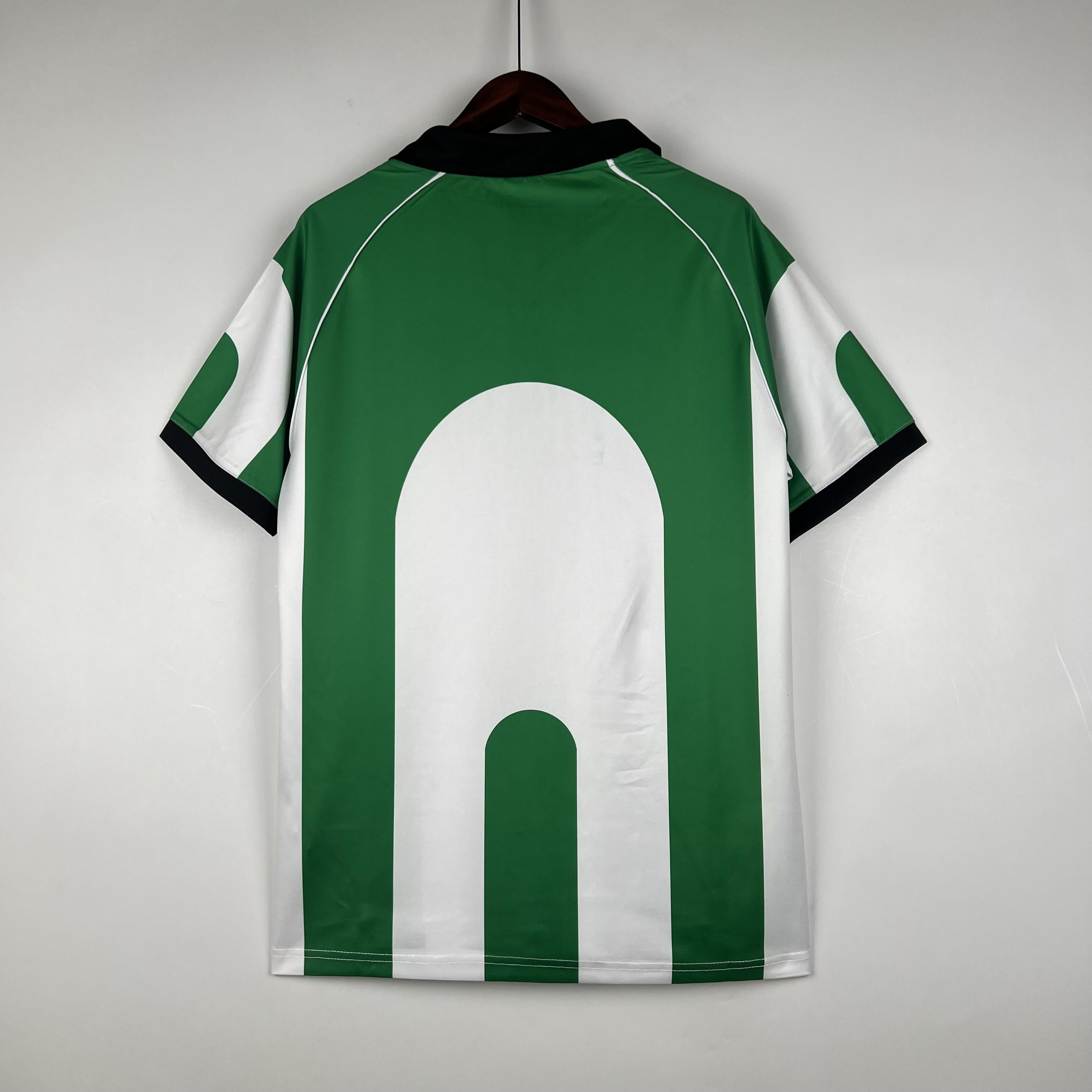 Camiseta Retro Real Betis Local 98-99 espalda