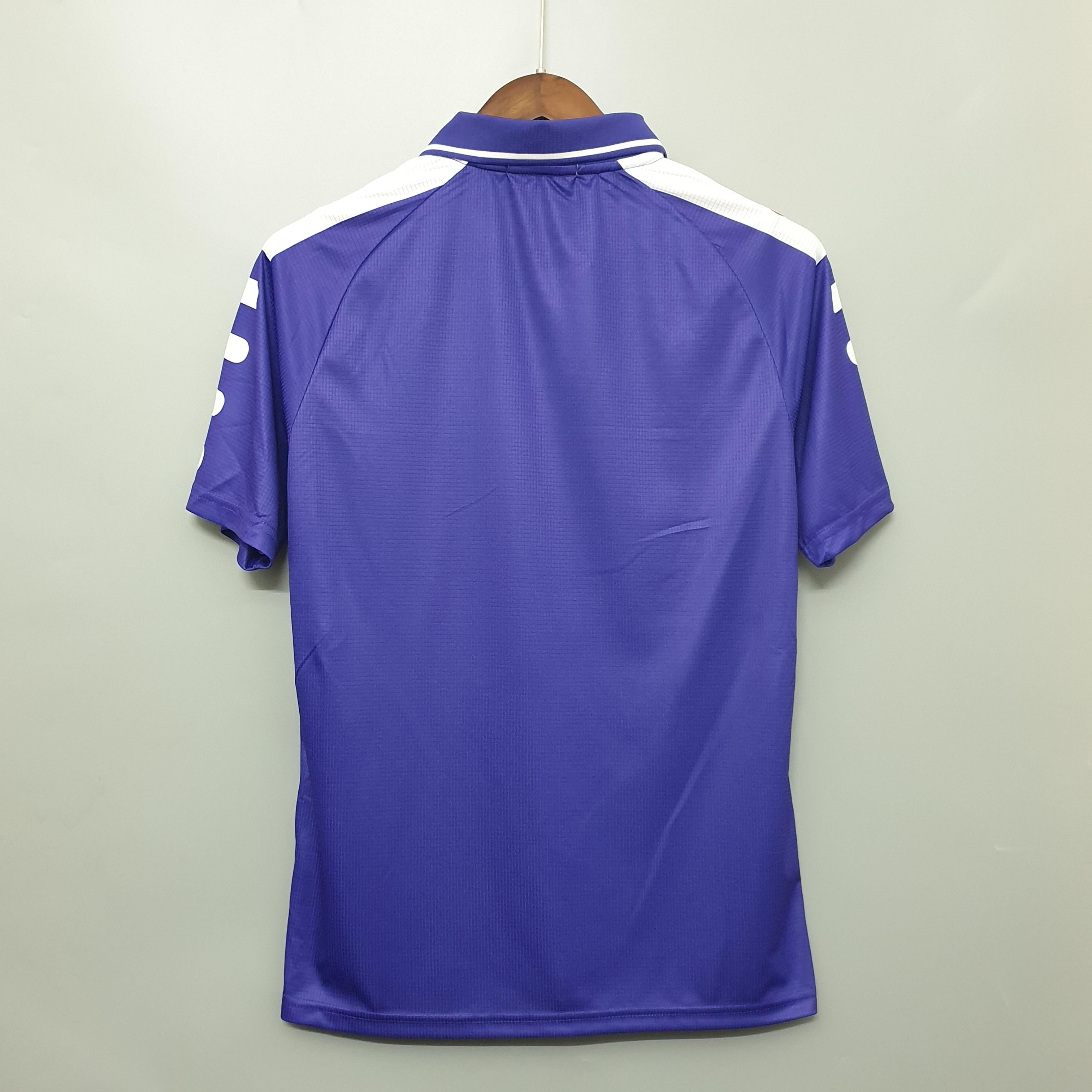 Camiseta Retro Fiorentina Local 97-98