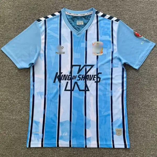 Camiseta Coventry City Local 23-24