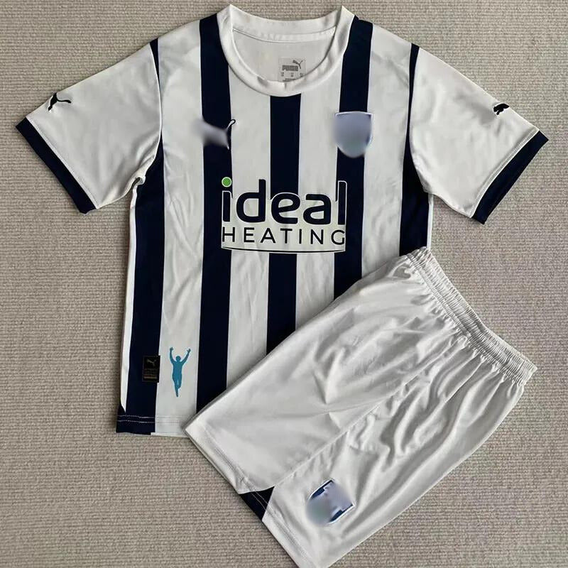 Camiseta Niño West Brom Local 23/24