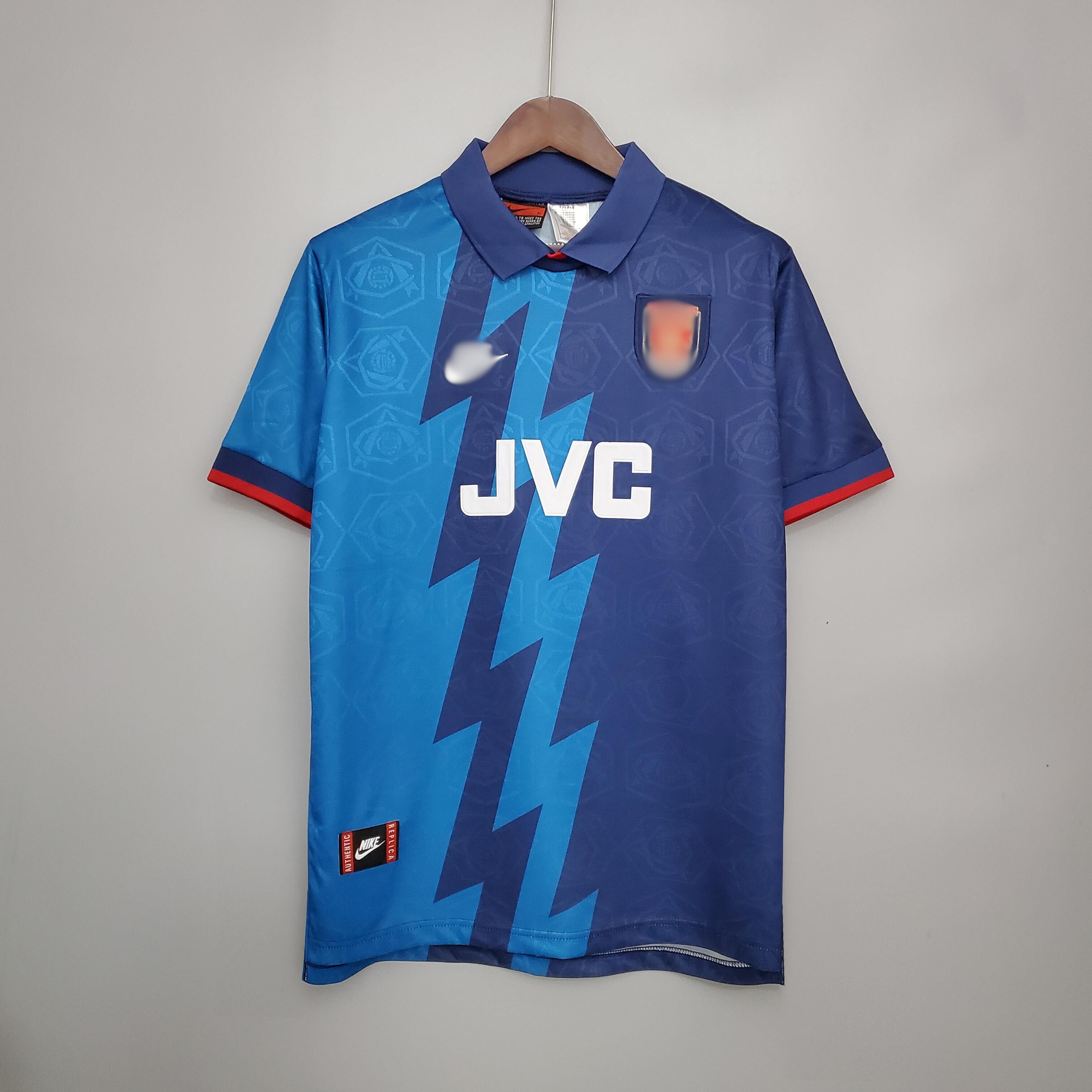 Camiseta Retro Arsenal 95-96