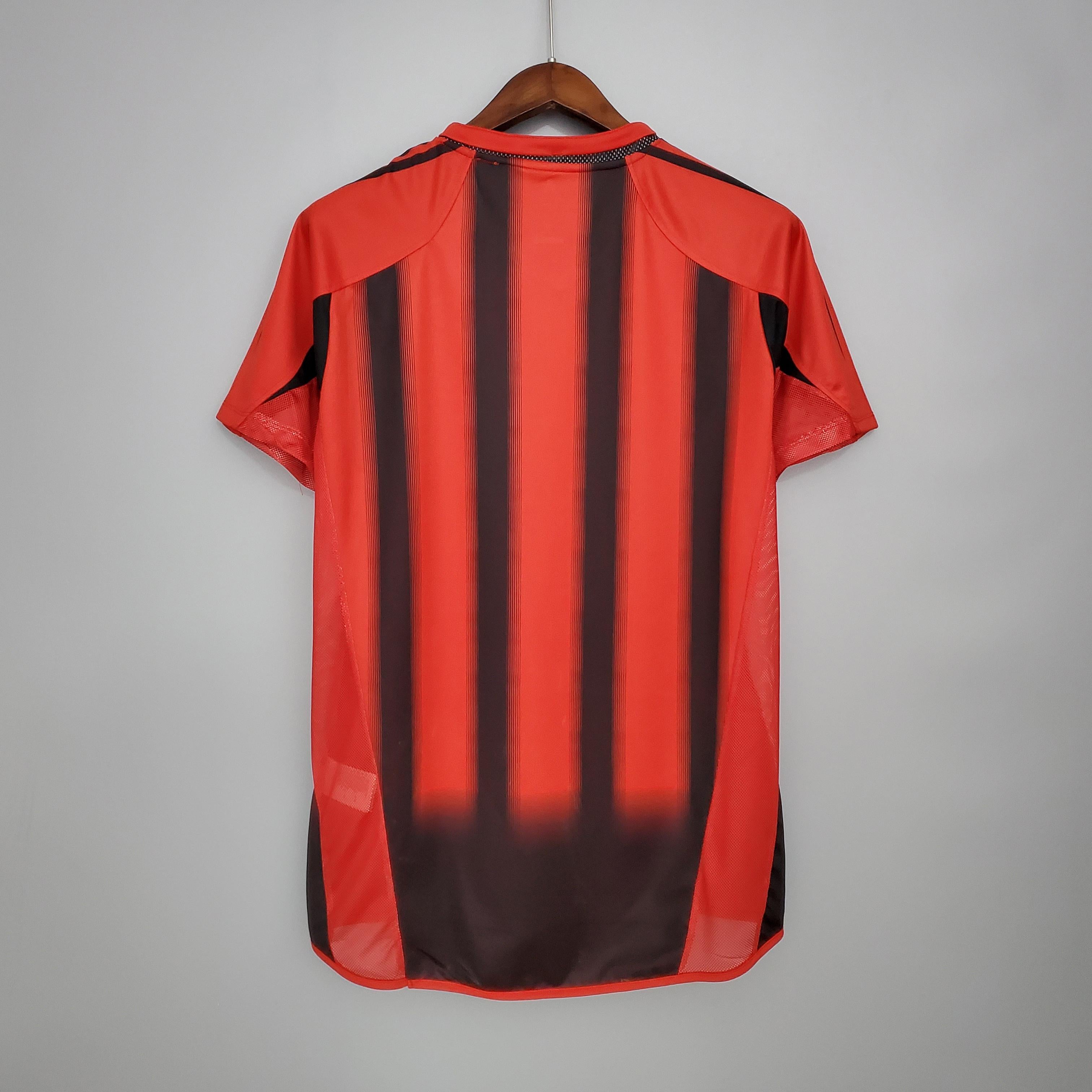 Camiseta Retro Milan Local 04-05