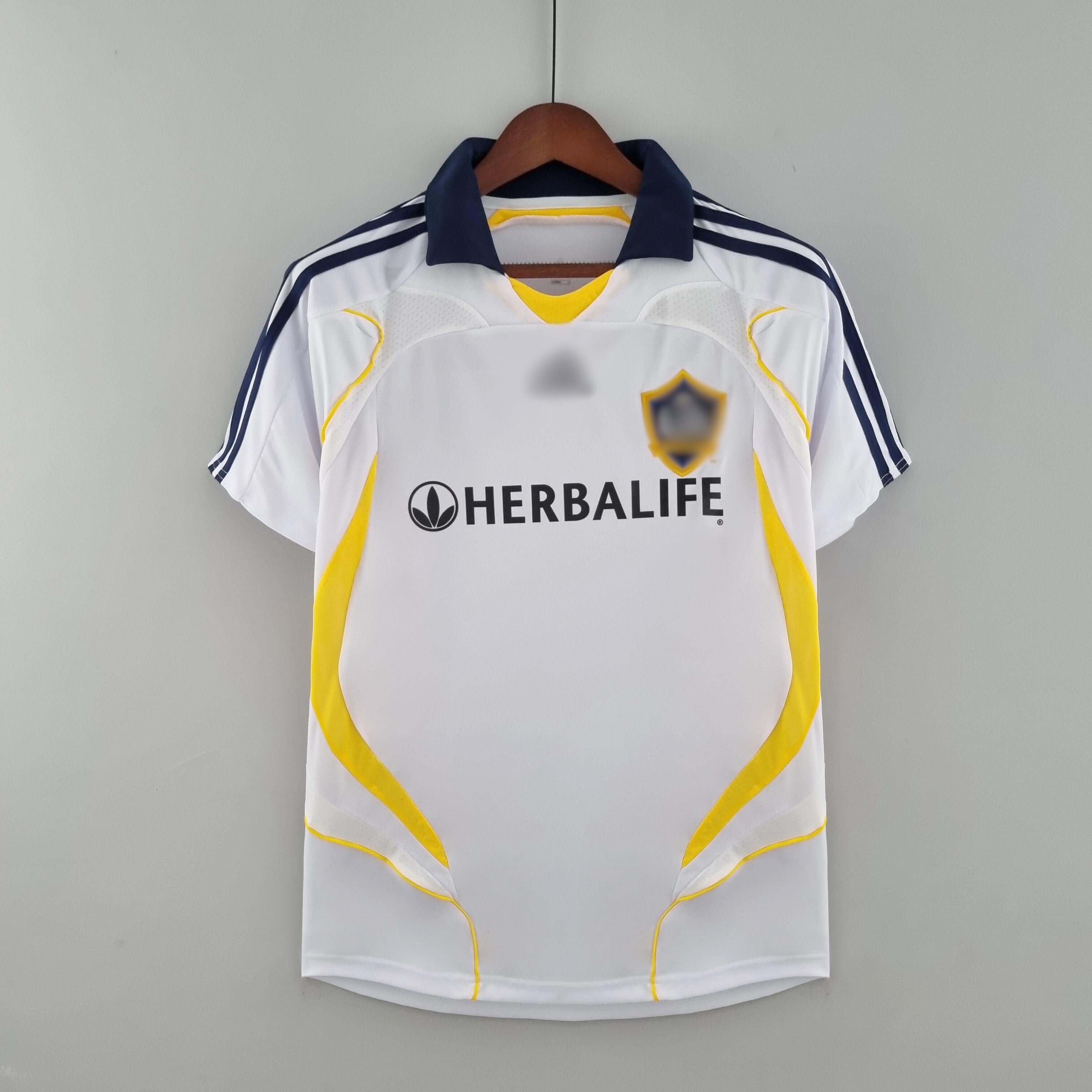 Camiseta Retro LA Galaxy Local 06-07