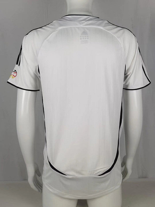 Camiseta Retro Alemania Local 2006