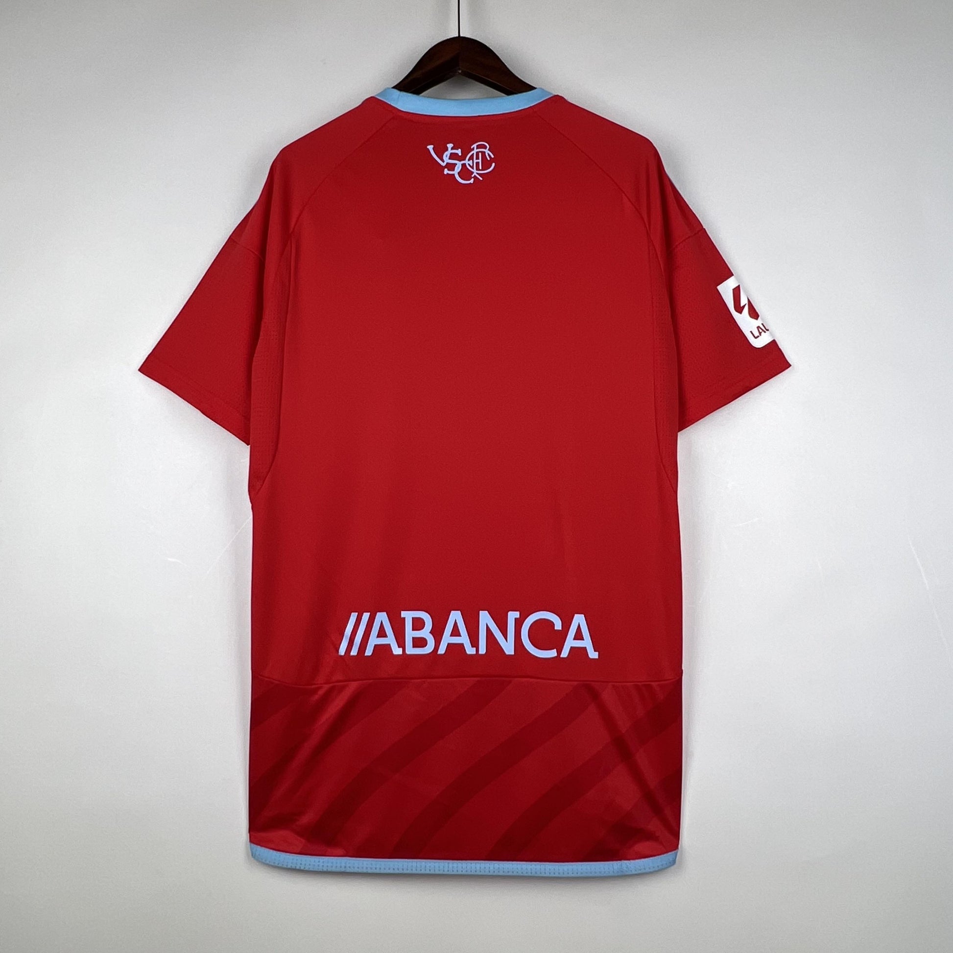 Camiseta Celta Visitante 23-24 espalda